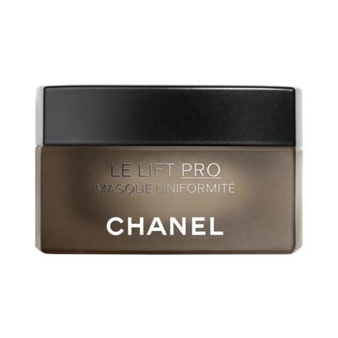 chanel le lift pro masque uniformite review|chanel evens lift pro.